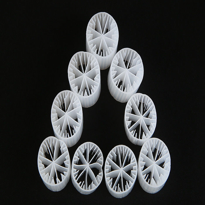 Vùng bề mặt tốt Biocell Filter Media Aquaculture Biofilter HDPE