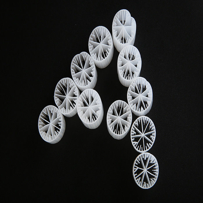 K1 Polymer Micro Filter Colorful Media Novel Động cơ hoạt động sinh học