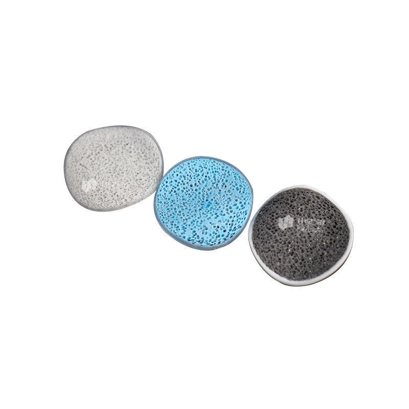 30*1.1mm 5500m2/m3 MBBR Biochip Filter Carrier thủy sản