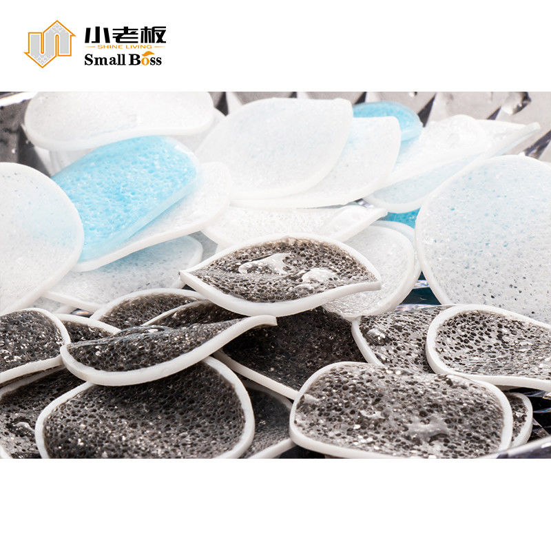 HDPE K1 K3 K5 Biochips Mbbr Media Plastic bio filter media Mbbr Nhà máy xử lý nước thải