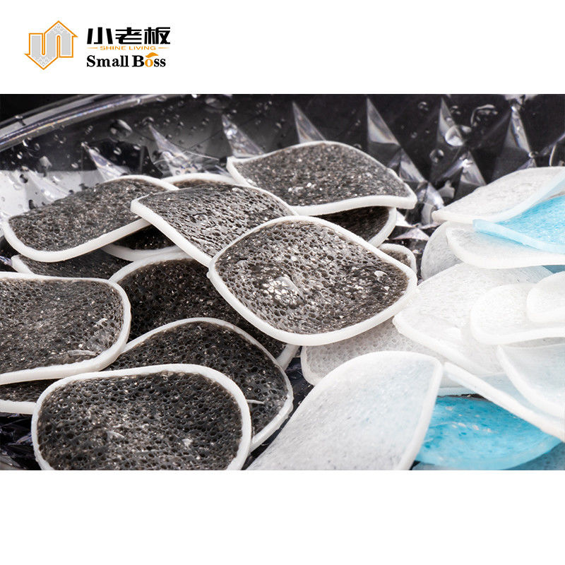 HDPE K1 K3 K5 Biochips Mbbr Media Plastic bio filter media Mbbr Nhà máy xử lý nước thải