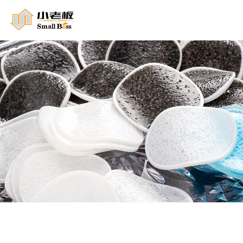 Bộ lọc bóng sinh học nuôi trồng thủy sản MBBR chip sinh học mbbr phương tiện cho ao cá koi