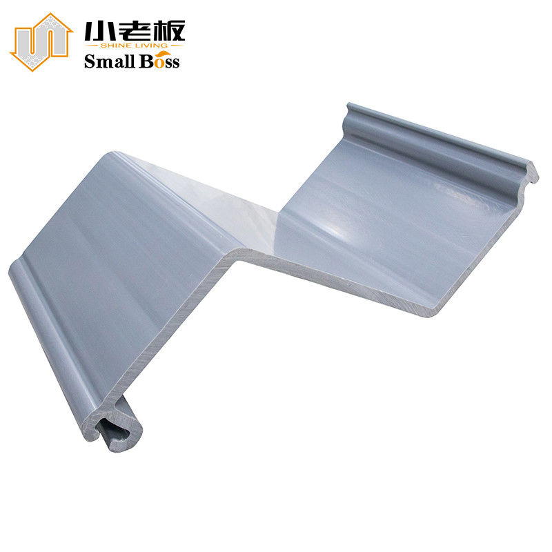 Chi phí hiệu quả Bức tường biển Vinyl Bảng đống 10mm 11mm Z loại PVC Bảng đống