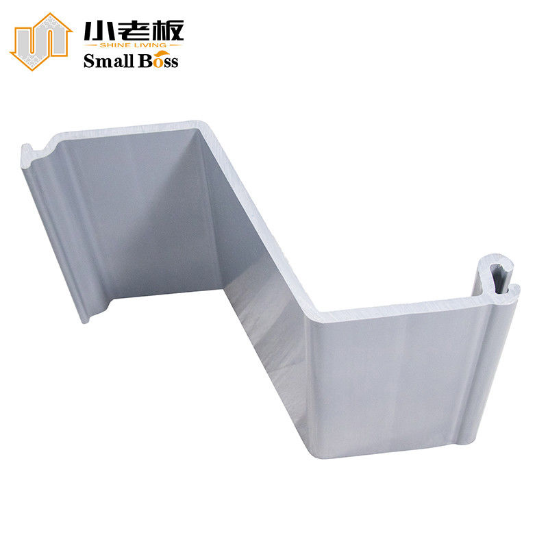 Chi phí hiệu quả Bức tường biển Vinyl Bảng đống 10mm 11mm Z loại PVC Bảng đống