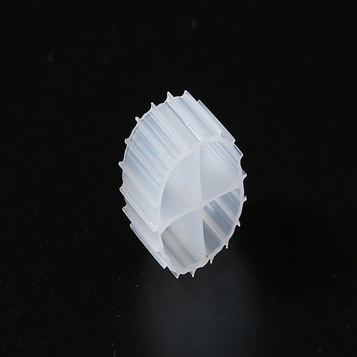 Nhà máy xử lý nước thải với công nghệ lọc phương tiện mbbr kaldnes k1/k3 cho các hệ thống nuôi trồng thủy sản ras