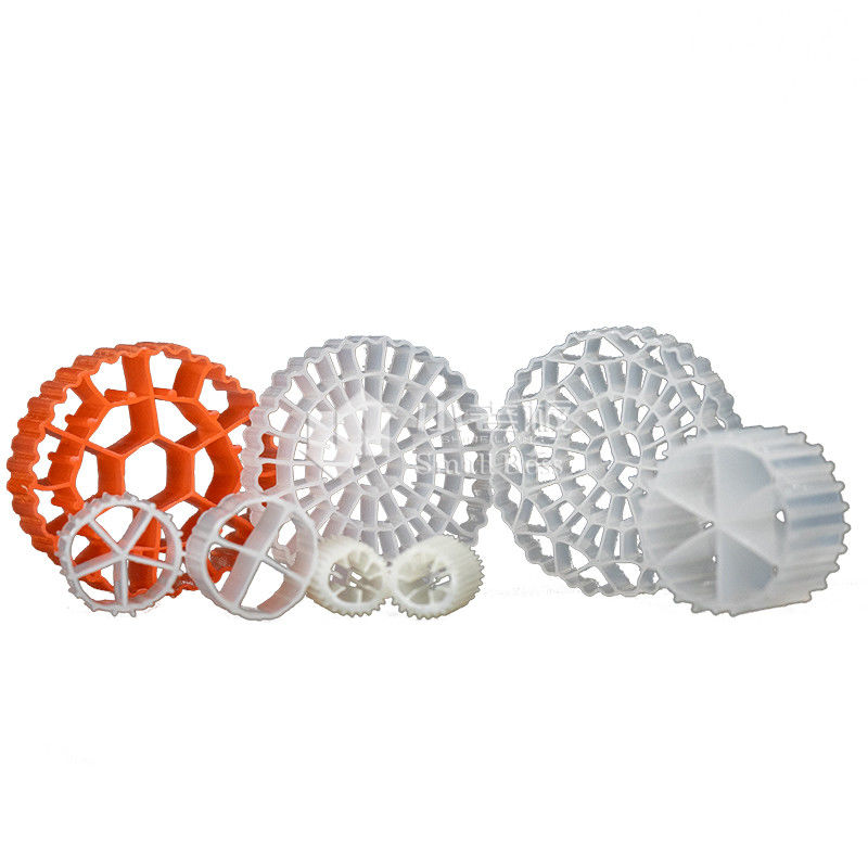 Biocell Filter Media Mbbr Biotube Pipe Công nghệ sinh học pe38