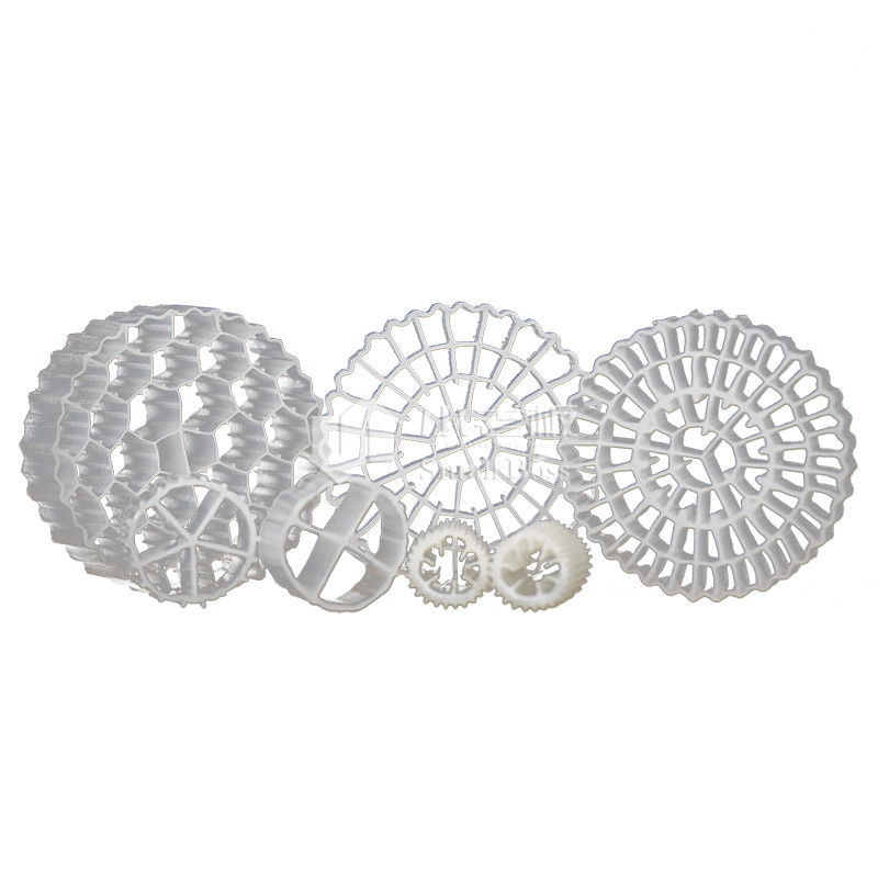 Biocell Filter Media Mbbr Biotube Pipe Công nghệ sinh học pe38