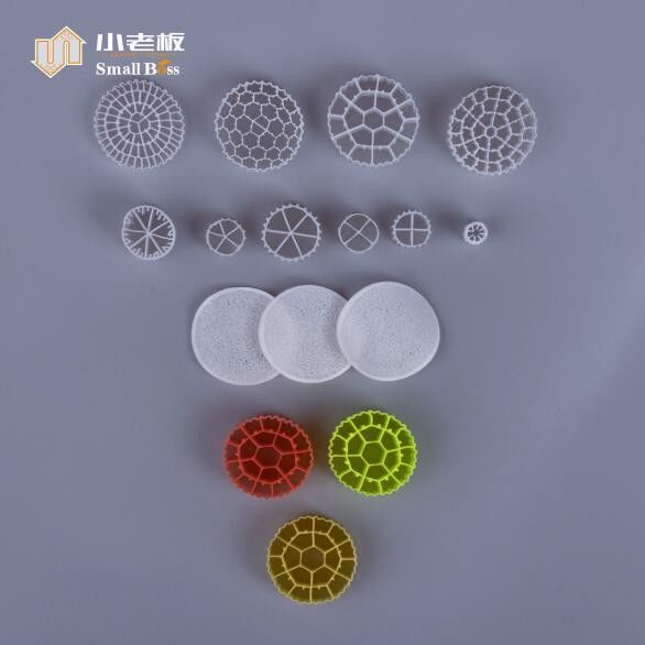 Mbbr Biô mang nước thải xử lý mbbr môi trường lọc