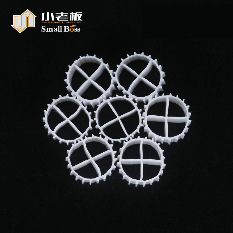 Bộ lọc phương tiện truyền thông MBBR K1 PE02 mbbr nhà máy xử lý nước thải để xử lý nước thải