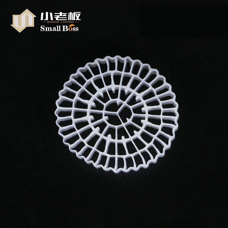 MBBR môi trường sinh học Vận tải mbbr môi trường lọc sinh học K1K3K5 nguyên chất PE lò phản ứng Biofilm cho nhà máy xử lý nước thải RAS thủy sản