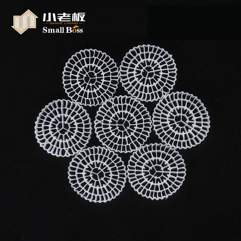 MBBR môi trường sinh học Vận tải mbbr môi trường lọc sinh học K1K3K5 nguyên chất PE lò phản ứng Biofilm cho nhà máy xử lý nước thải RAS thủy sản