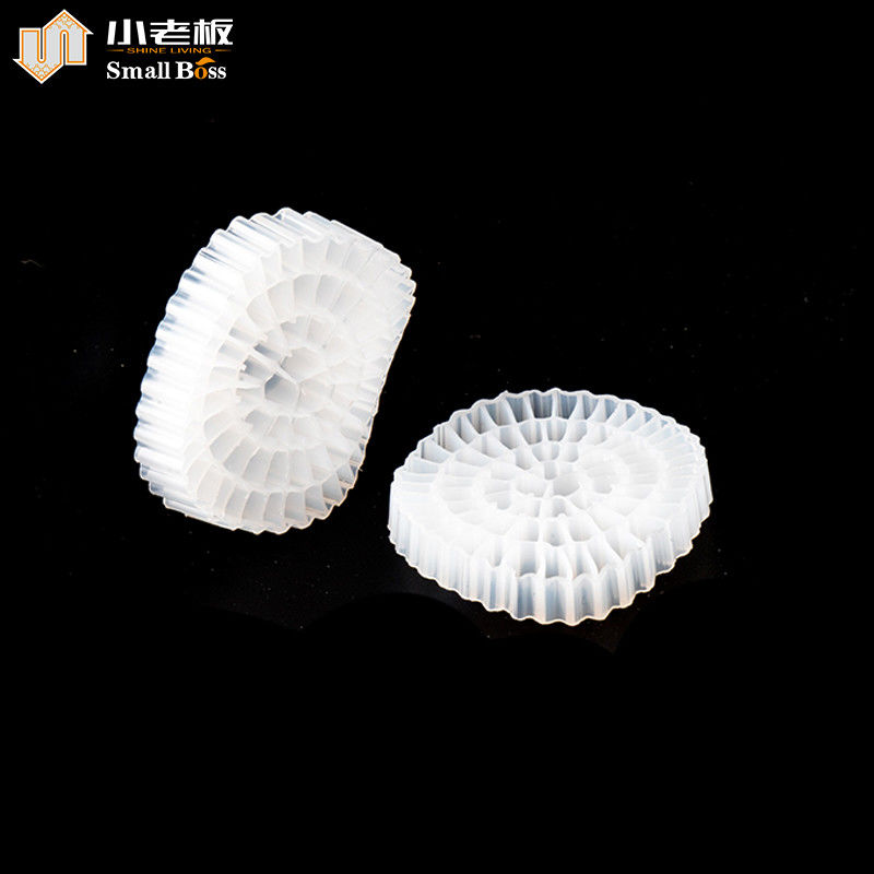 Biological Reactor K5 Biofilm Filter Carrier Biomedia Moving Bed Biofilm Reactor MBBR Biomedia