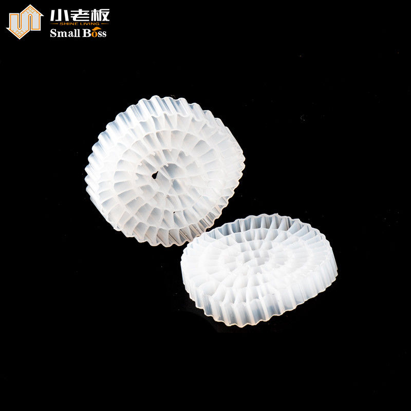 Biological Reactor K5 Biofilm Filter Carrier Biomedia Moving Bed Biofilm Reactor MBBR Biomedia