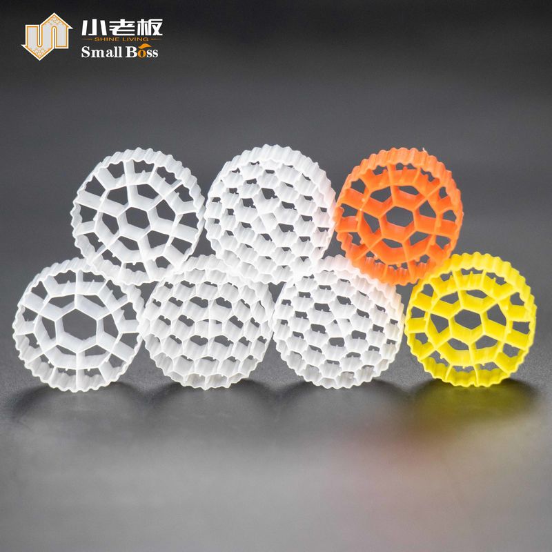 Phương tiện lọc BIO có hiệu quả nitrification cao để xử lý nước thải hiệu quả