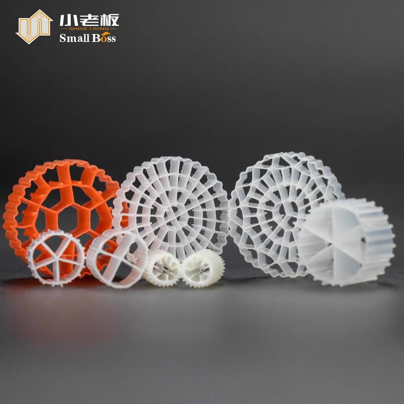 Phân phối môi trường lò phản ứng biofilm để xử lý nước thải hiệu quả cao và tiết kiệm chi phí