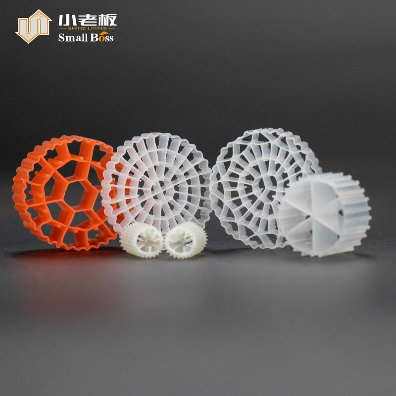 Phân phối môi trường lò phản ứng biofilm để xử lý nước thải hiệu quả cao và tiết kiệm chi phí