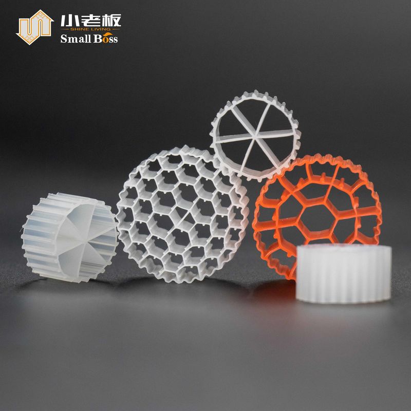 Các nhà phản ứng phim sinh học di chuyển với tuổi thọ dài cho xử lý nước thải bền vững