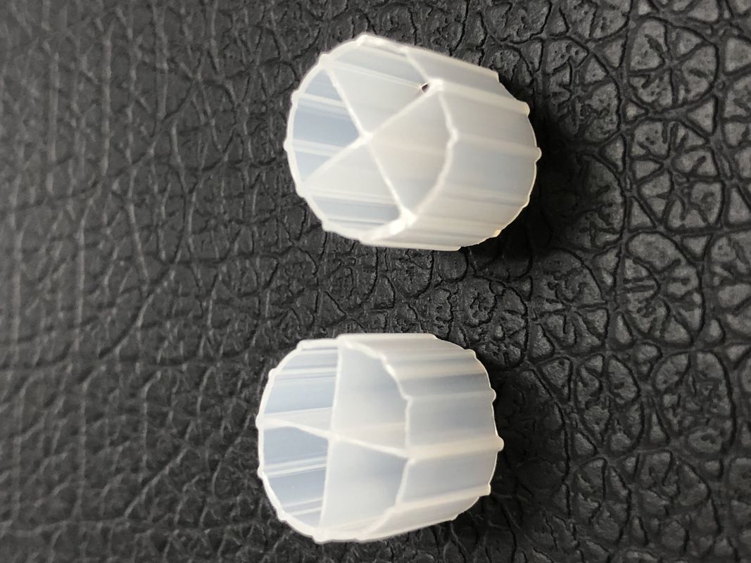 MBBR Bio Filter Medias HDPE K1 K3 Bio media được sử dụng để xử lý nước thải