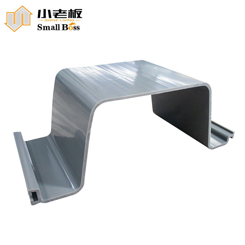 Bảng nhựa đống nhựa tổng hợp đống vinyl đống cho vách chắn và vách biển