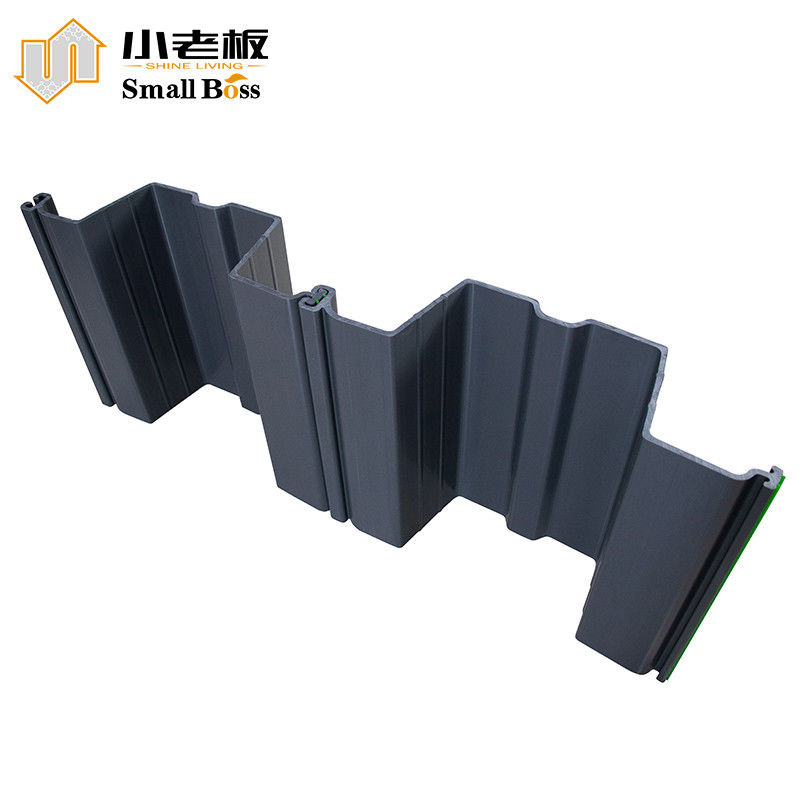 PVC Bảng nhựa đống Vinyl Bảng đống để kiểm soát xói mòn sông bờ hào