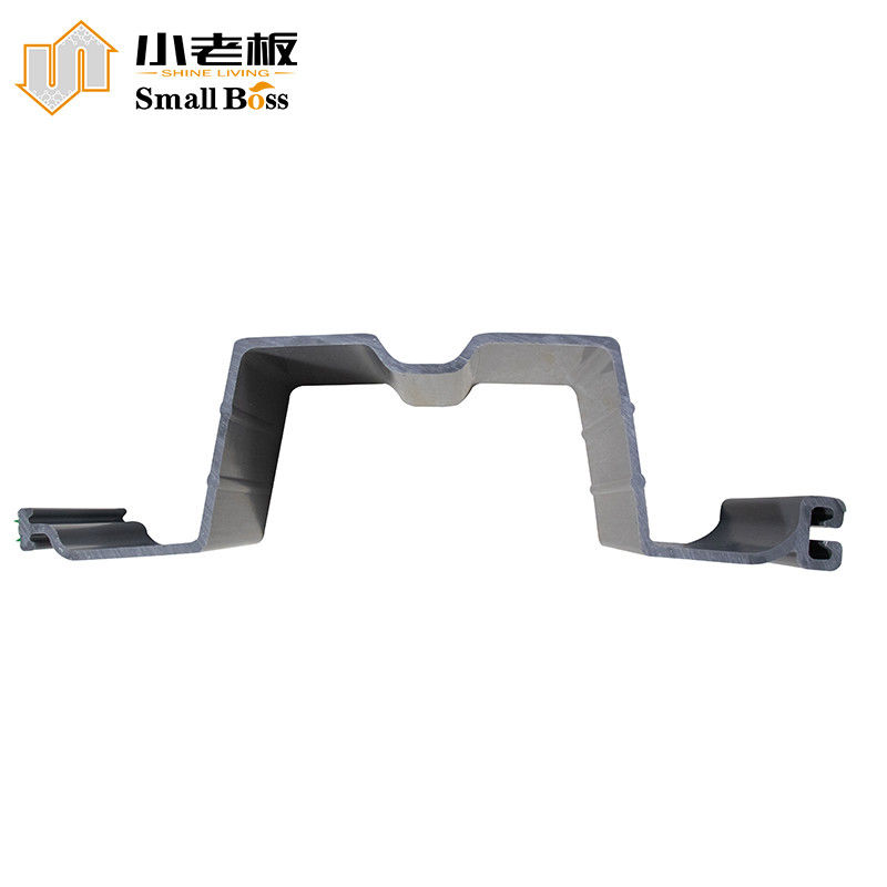 PVC Bảng nhựa đống Vinyl Bảng đống để kiểm soát xói mòn sông bờ hào