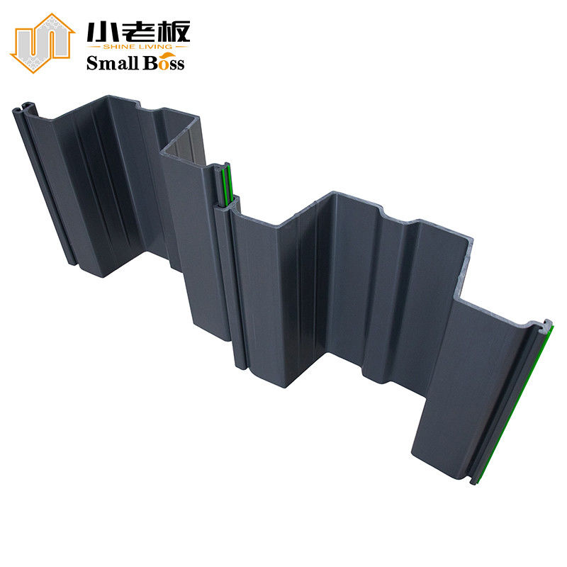 PVC Bảng nhựa đống Vinyl Bảng đống để kiểm soát xói mòn sông bờ hào