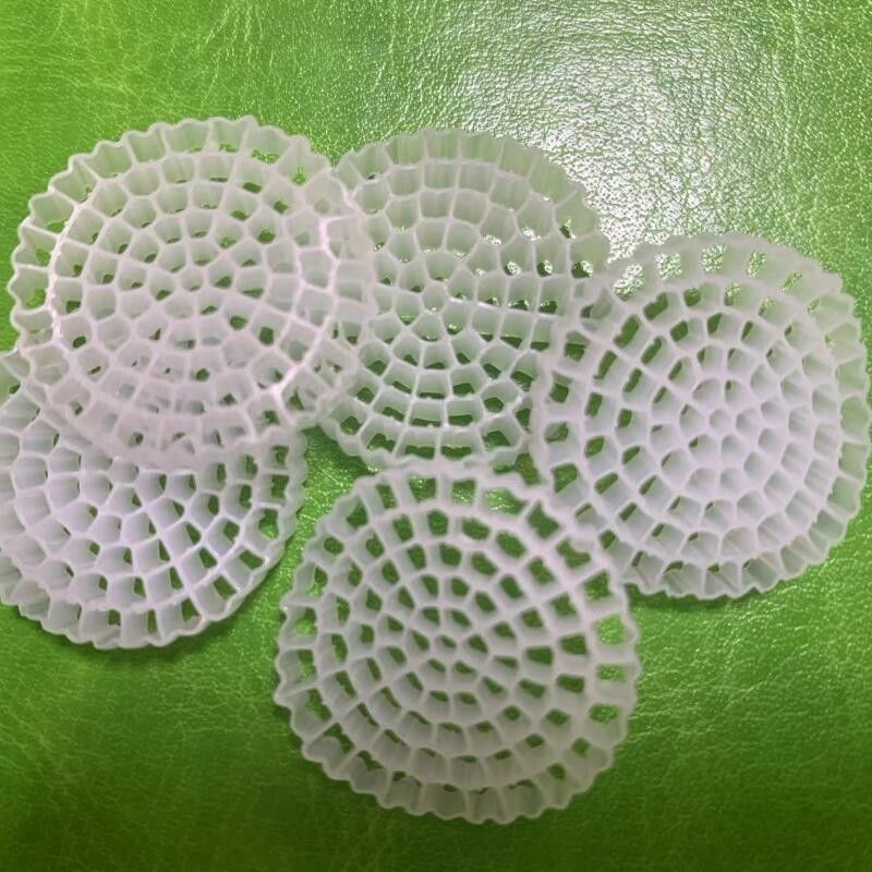 PE79S 1600m2/m3 MBBR Trình lọc nổi để xử lý nước thải