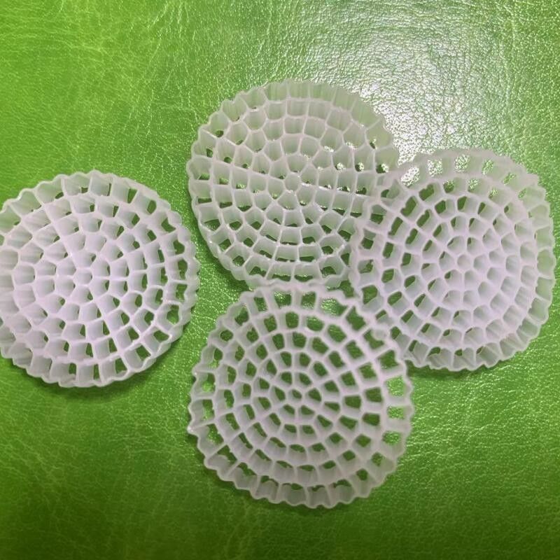 PE79S 1600m2/m3 MBBR Trình lọc nổi để xử lý nước thải