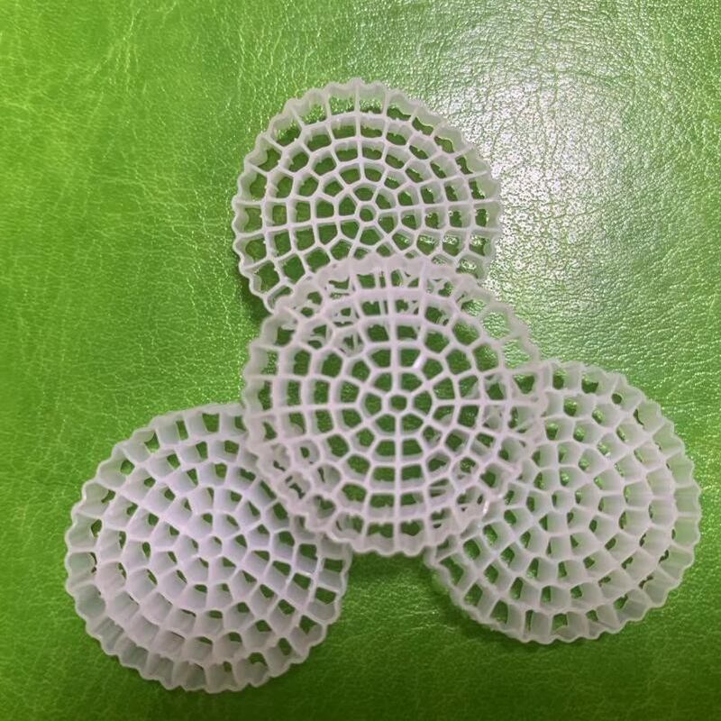 PE79S 1600m2/m3 MBBR Trình lọc nổi để xử lý nước thải