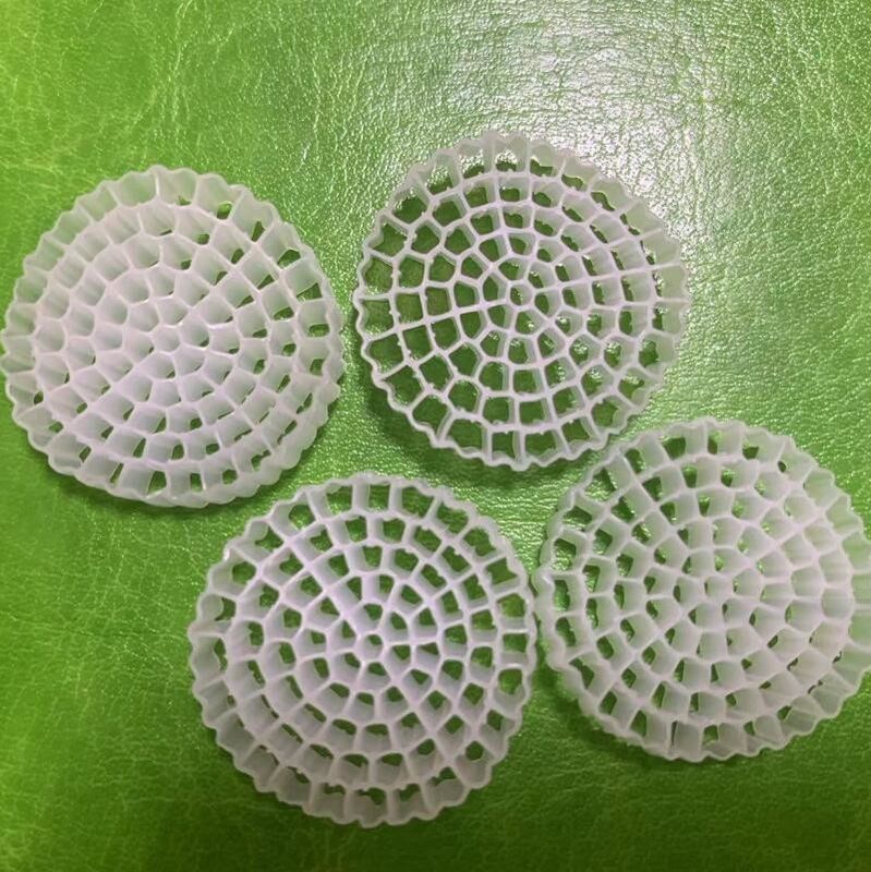 PE79S 1600m2/m3 MBBR Trình lọc nổi để xử lý nước thải