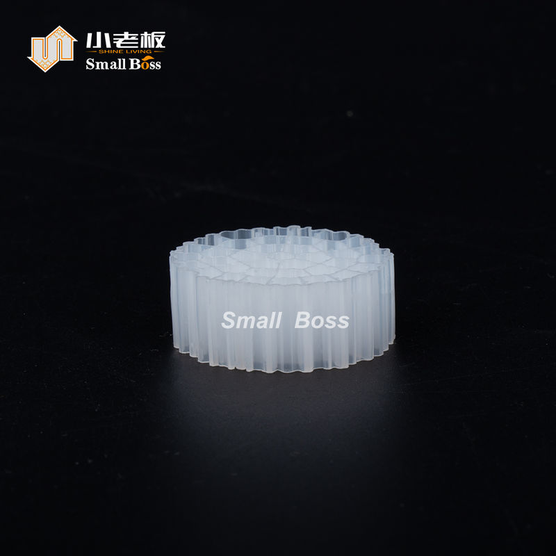 PE37 Vật liệu lọc nổi lý tưởng cho xử lý nước thải trong nhiều ngành công nghiệp