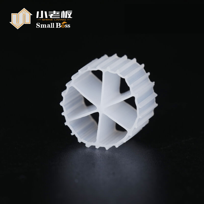 Phương tiện lọc MBBR hoạt động sinh học cao K1 Media Filter For Koi Pond Aquarium