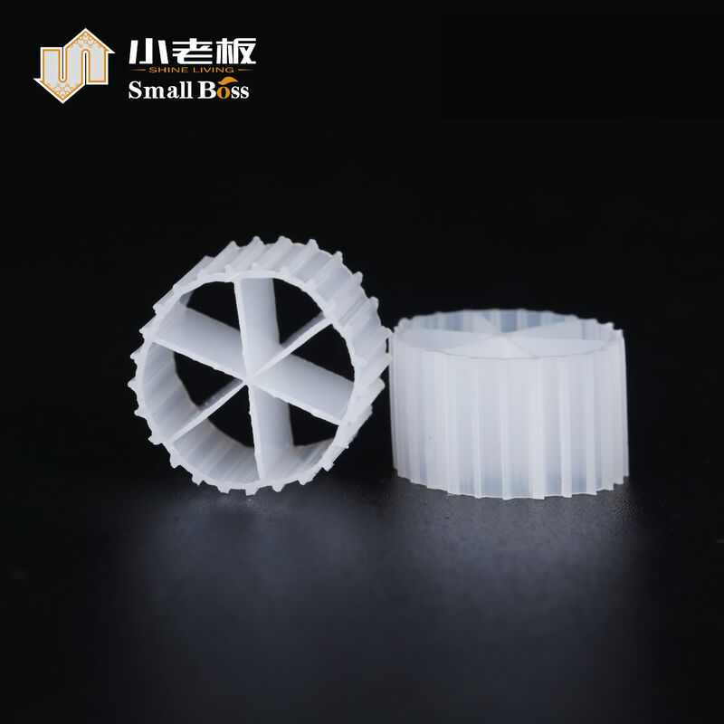 Phương tiện lọc MBBR hoạt động sinh học cao K1 Media Filter For Koi Pond Aquarium