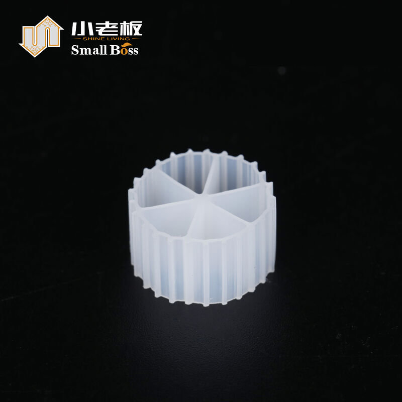 Phương tiện lọc MBBR hoạt động sinh học cao K1 Media Filter For Koi Pond Aquarium