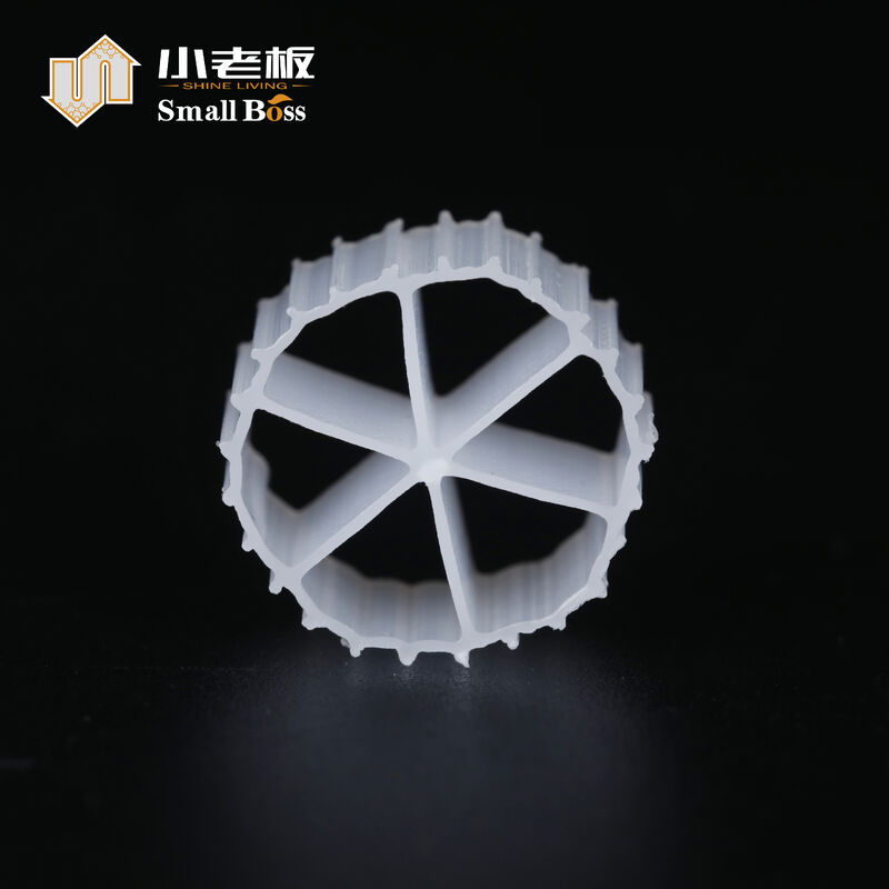 Phương tiện lọc MBBR hoạt động sinh học cao K1 Media Filter For Koi Pond Aquarium