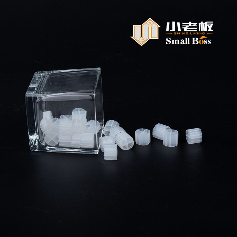 K2 K3 K5 Phương tiện lọc nổi Mbbr Phương tiện sinh học