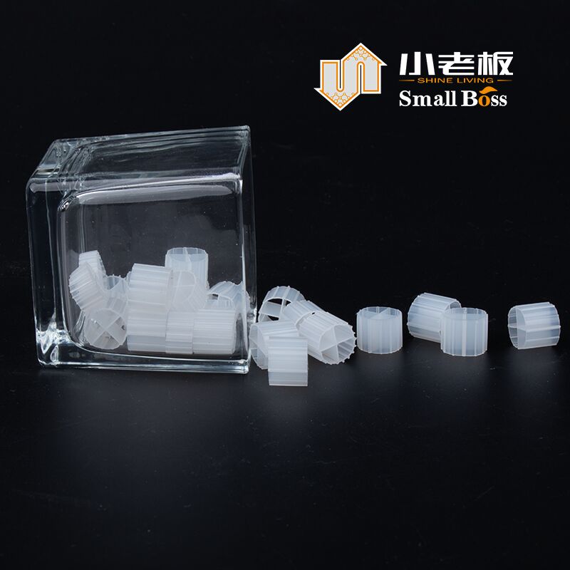 K2 K3 K5 Phương tiện lọc nổi Mbbr Phương tiện sinh học