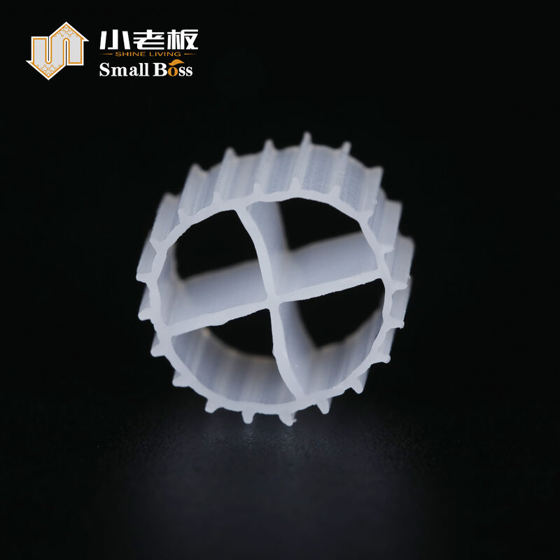 K2 K3 K5 Phương tiện lọc nổi Mbbr Phương tiện sinh học
