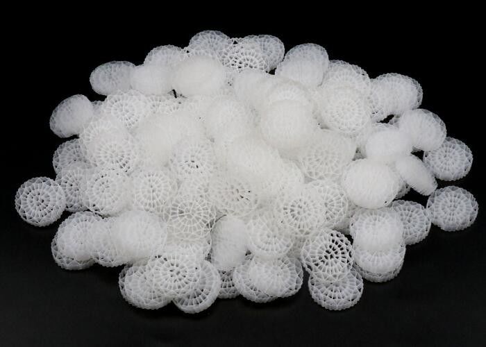 Công nghiệp xử lý nước Biocell Filter Media Land Based MBBR Floating Carrier