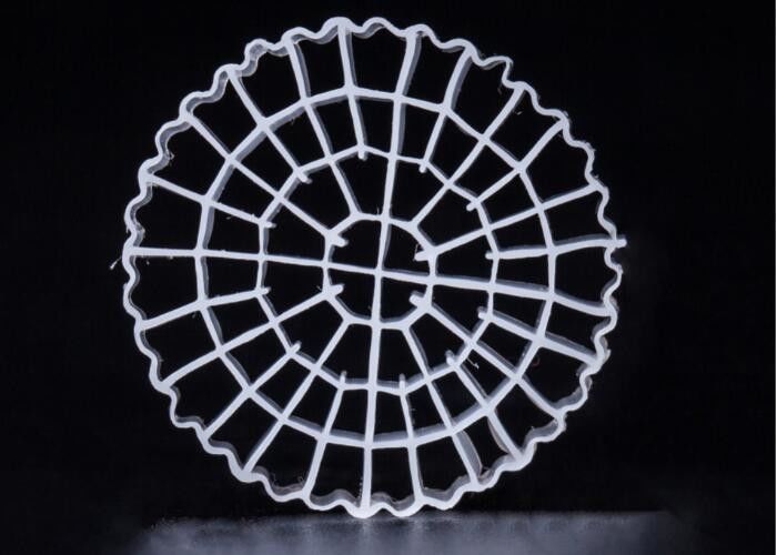 K5 Bio Balls Filter Media For Ras System, K1 Micro Filter 25*4mm Size