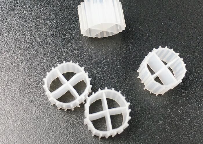 Thùng vô khí MBBR thân thiện với môi trường Bộ lọc mang chất nổi