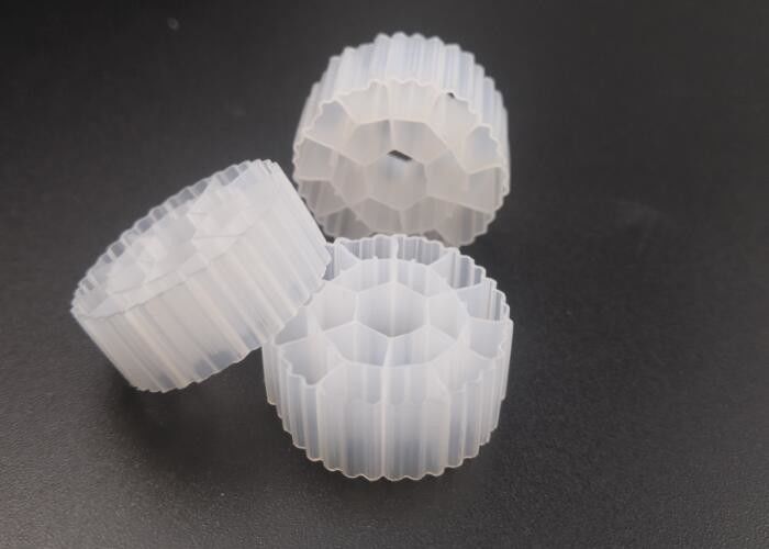 K3 IFAS Solution 25*12MM BIO Filter Media Spray Tower Tháp làm mát xử lý nước thải