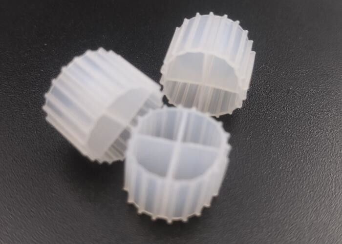 Môi trường Koi Pond BIO Filter Media Biocell Shrimp Farming Hot Mould Cho RAS