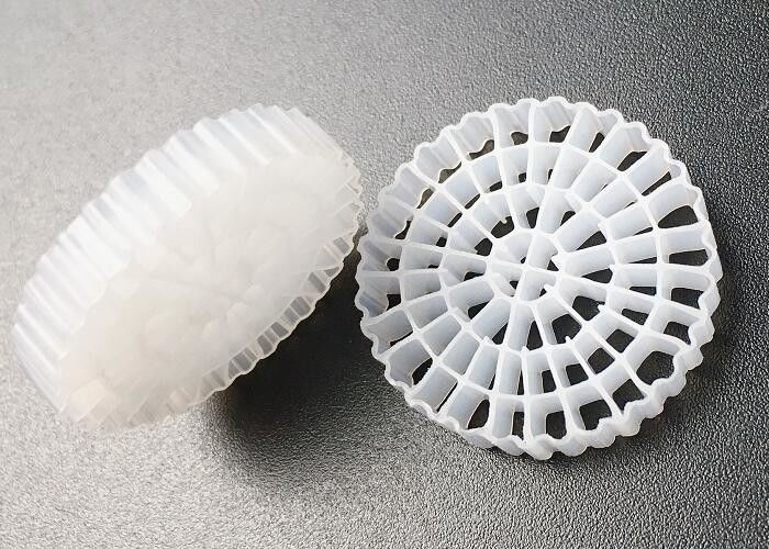 SBR Biofilm Reactor MBBR BIO Filter Medium For Nitrification (Bộ lọc BIO để nitri hóa)