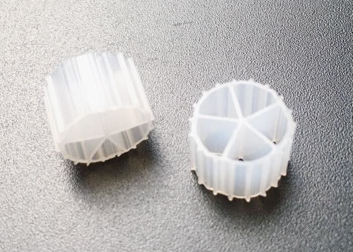 Mạng lọc MBBR Boss nhỏ 20 năm tuổi thọ dài cho RAS