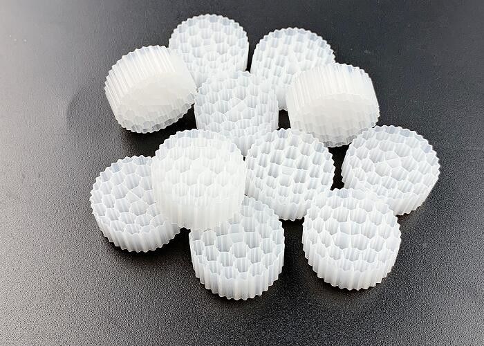 Biopip MBBR Media tái sử dụng nước Ifas Công nghệ Biocell MBBR Filter Media
