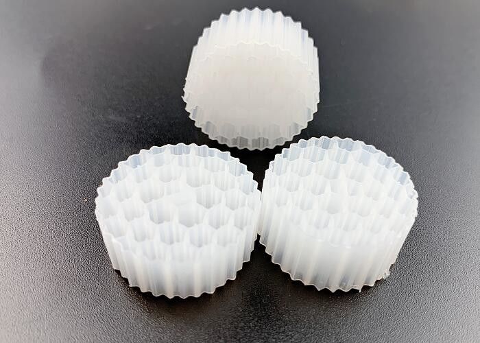 Mức độ cao của các chất thải