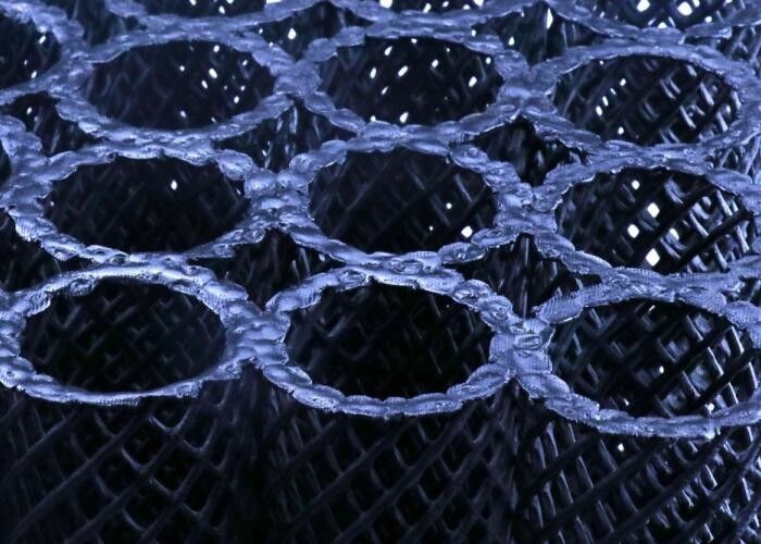 Bio Block Plastic Filter Tube Set Media For Water Filtration & Fish Pond RAS Of Fish Farm (Thiết các phương tiện lọc nước và ao cá)