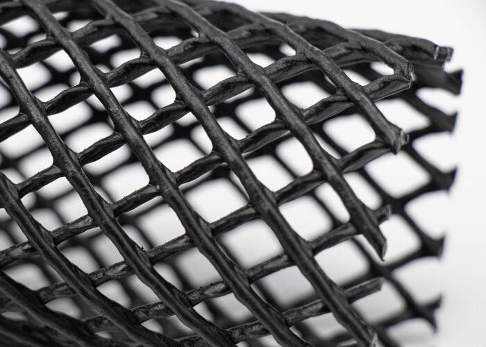 350m2/M3 Plastic Bio Block Filter Media Tube Set Cấu trúc