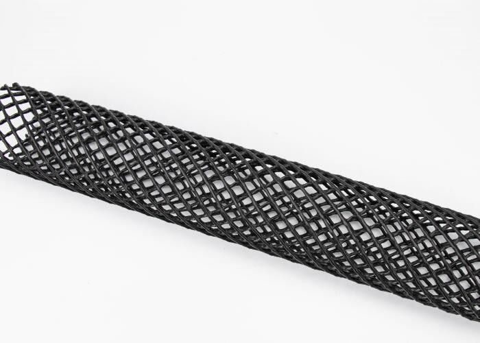 350m2/M3 Plastic Bio Block Filter Media Tube Set Cấu trúc